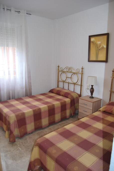 Bonito Piso Cerca De La Estacion Appartement Córdoba Buitenkant foto