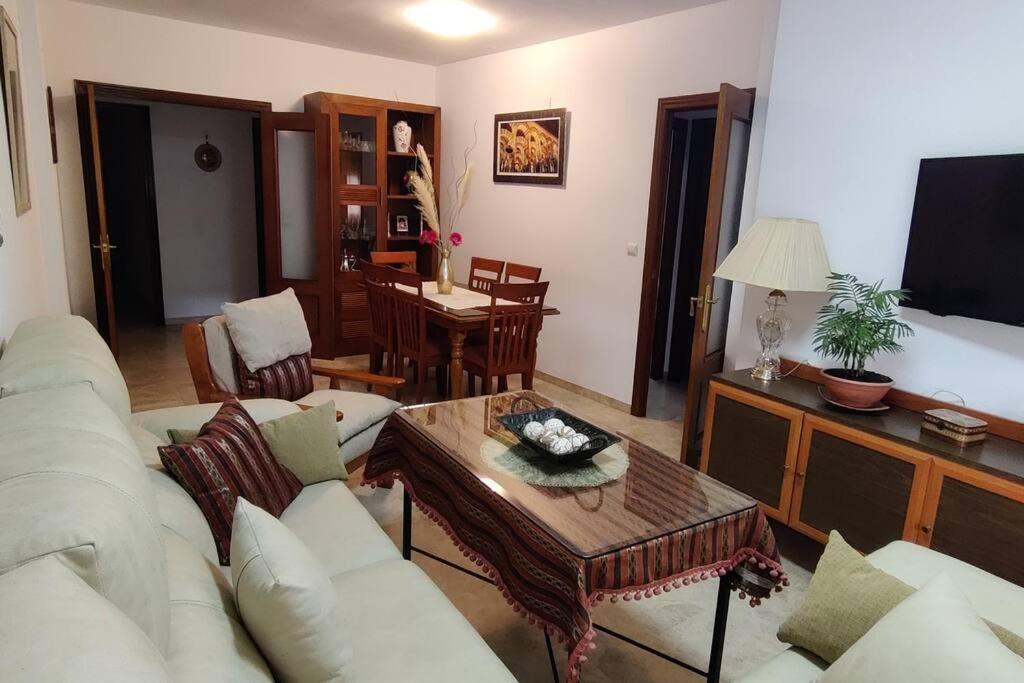 Bonito Piso Cerca De La Estacion Appartement Córdoba Buitenkant foto