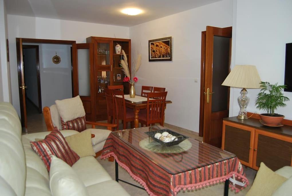 Bonito Piso Cerca De La Estacion Appartement Córdoba Buitenkant foto