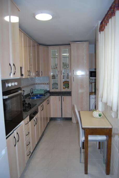 Bonito Piso Cerca De La Estacion Appartement Córdoba Buitenkant foto