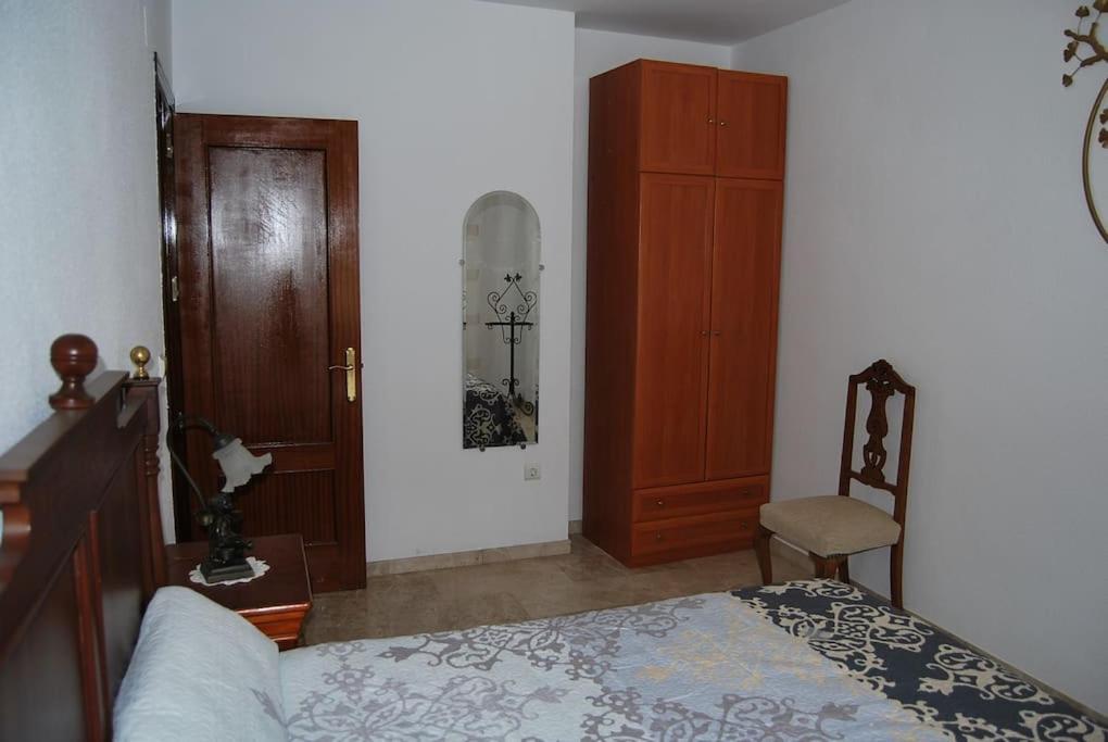 Bonito Piso Cerca De La Estacion Appartement Córdoba Buitenkant foto
