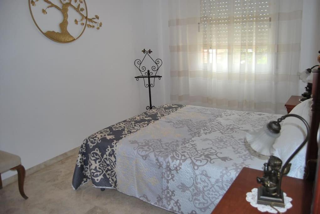 Bonito Piso Cerca De La Estacion Appartement Córdoba Buitenkant foto