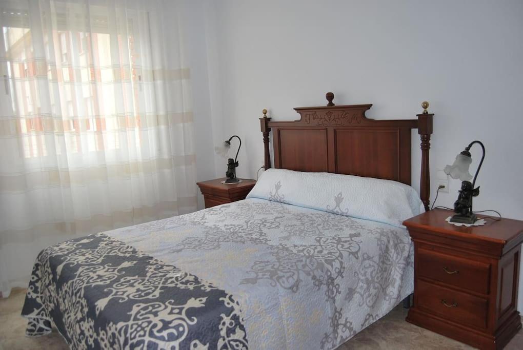 Bonito Piso Cerca De La Estacion Appartement Córdoba Buitenkant foto
