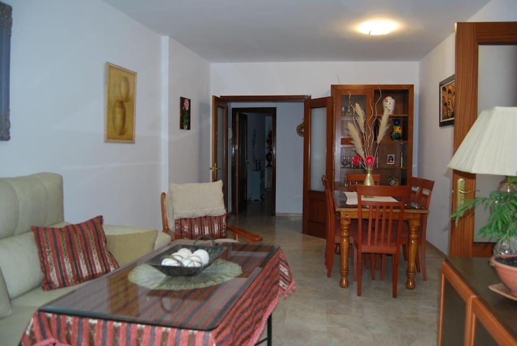 Bonito Piso Cerca De La Estacion Appartement Córdoba Buitenkant foto