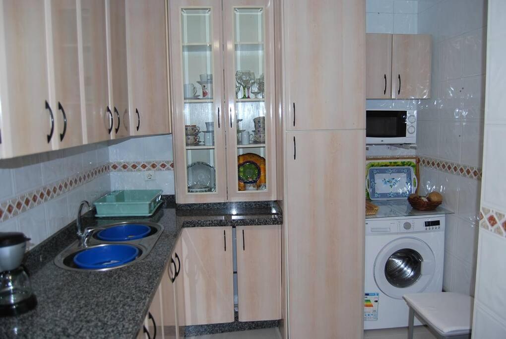 Bonito Piso Cerca De La Estacion Appartement Córdoba Buitenkant foto