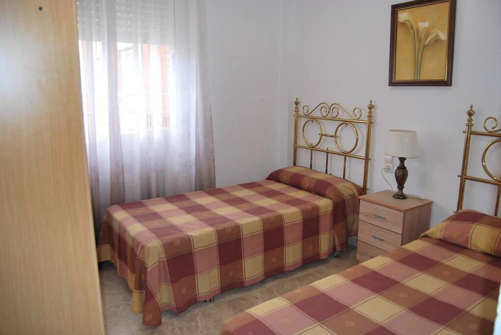 Bonito Piso Cerca De La Estacion Appartement Córdoba Buitenkant foto