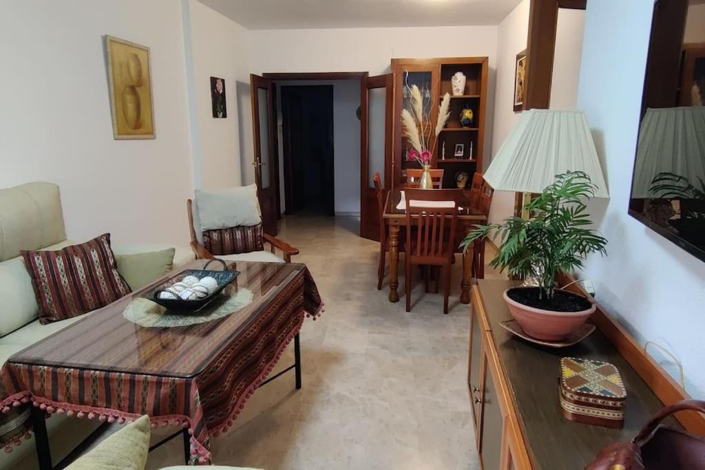 Bonito Piso Cerca De La Estacion Appartement Córdoba Buitenkant foto
