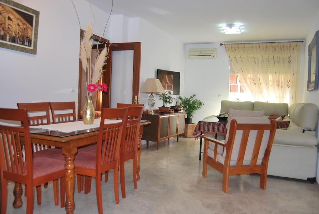 Bonito Piso Cerca De La Estacion Appartement Córdoba Buitenkant foto
